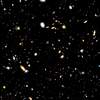 Hubble Deep Field IR - Print