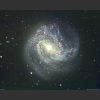 Galaxy M83 - Print