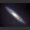 Galaxy NGC253 - Print