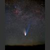 Comet Hale-Bopp 4 - Print