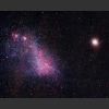 Small Magellanic Cloud - Print