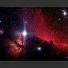 Flame Nebula - Print