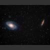 M81 and M82 - GP4002 - Print