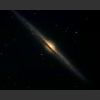 Needle Galaxy - GP4005 - Print