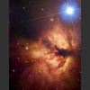 Flame Nebula - GP4016 - Print