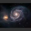 Galaxy M51 - GP4025 - Print