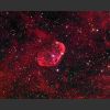 Crescent Nebula - GP4027 - Print